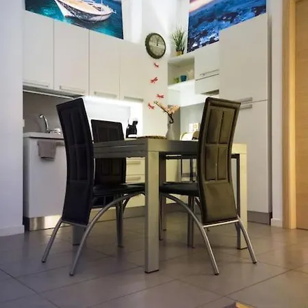 Casa Frinfrina Agli Archi Appartement Ancona