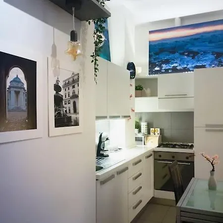 Apartment Casa Frinfrina Agli Archi