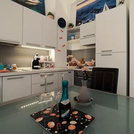 Casa Frinfrina Agli Archi Appartement Ancona