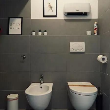 Casa Frinfrina Agli Archi Appartement *
