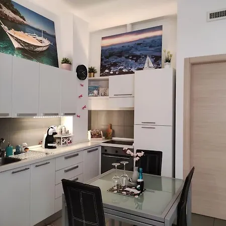 Casa Frinfrina Agli Archi Apartment Ancona