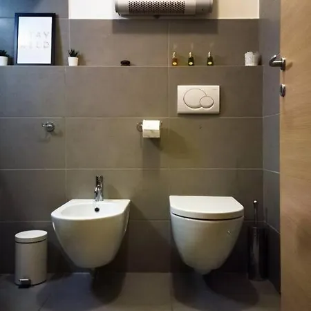Casa Frinfrina Agli Archi Ancona