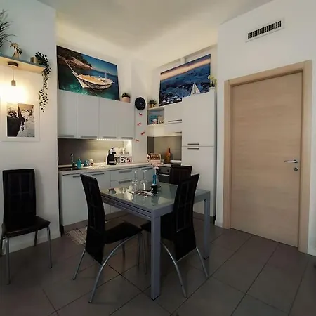 Appartement Casa Frinfrina Agli Archi Ancona